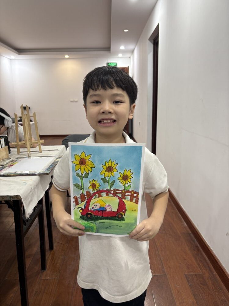 Tác phẩm KID Minh Đức – 2018 | 2026-03-26 34