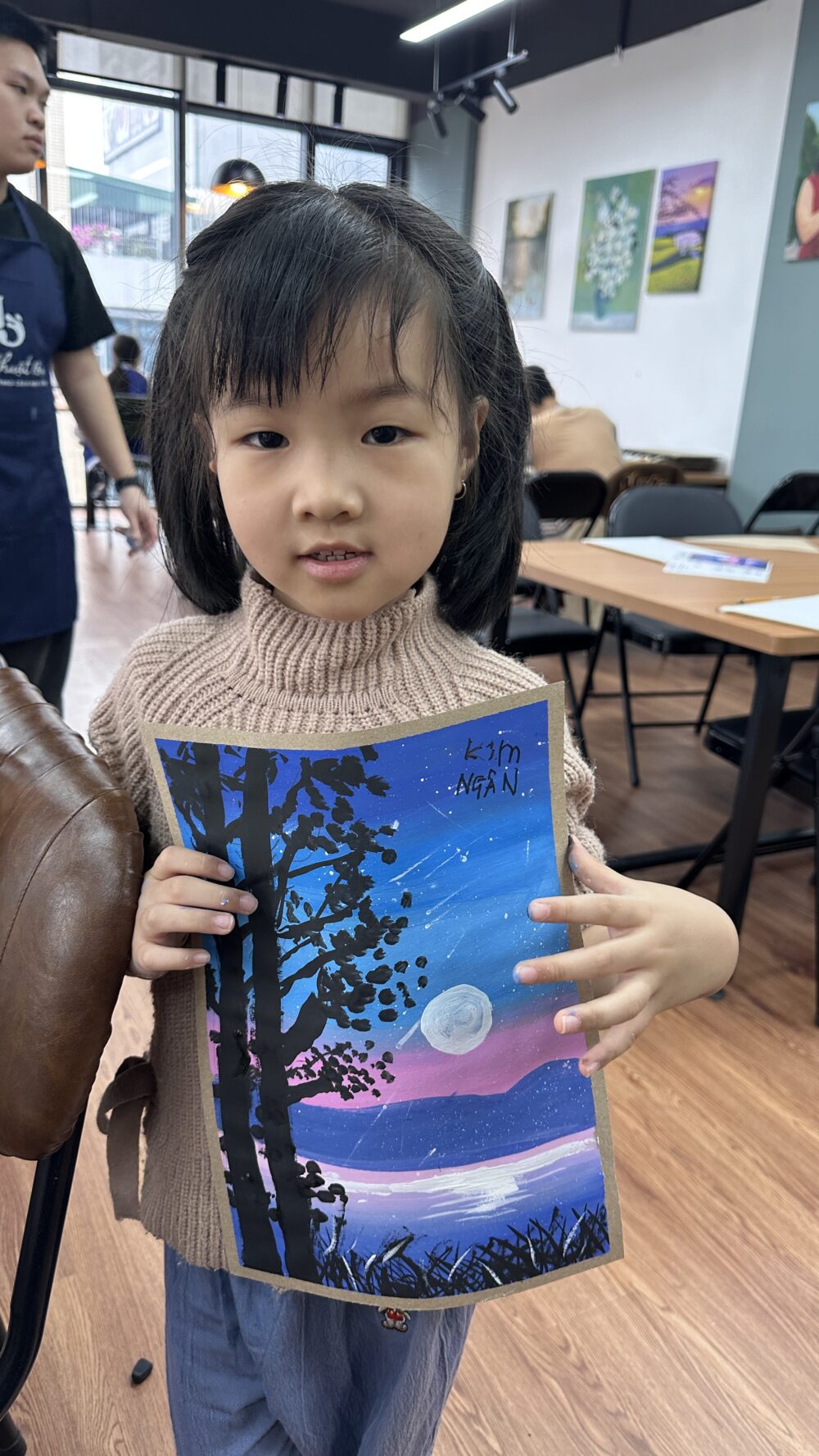 Tác phẩm Phan Kim Ngân | 2026-03-08 32