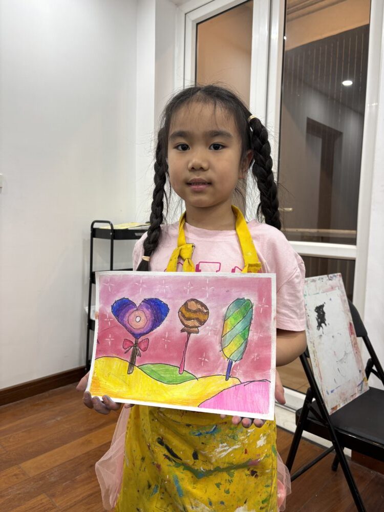 Tác phẩm KID Lê Thảo Vy 2019 | 2026-03-27 34
