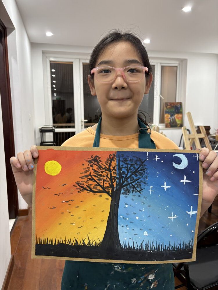 Tác phẩm KID Ng Kiều Oanh 11T | 2026-03-27 34