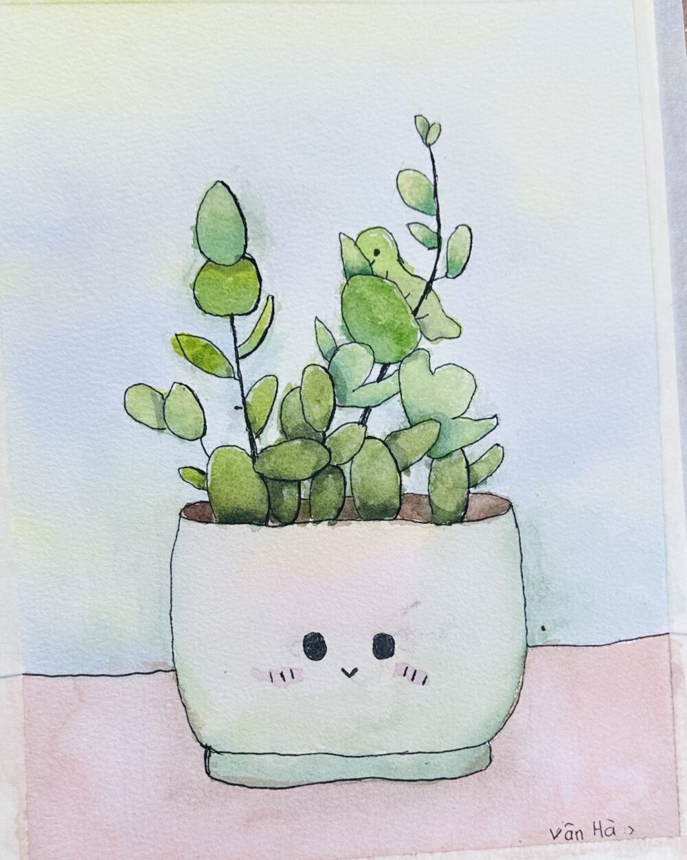 Tác phẩm Vũ Vân Hà | 2026-03-08 32