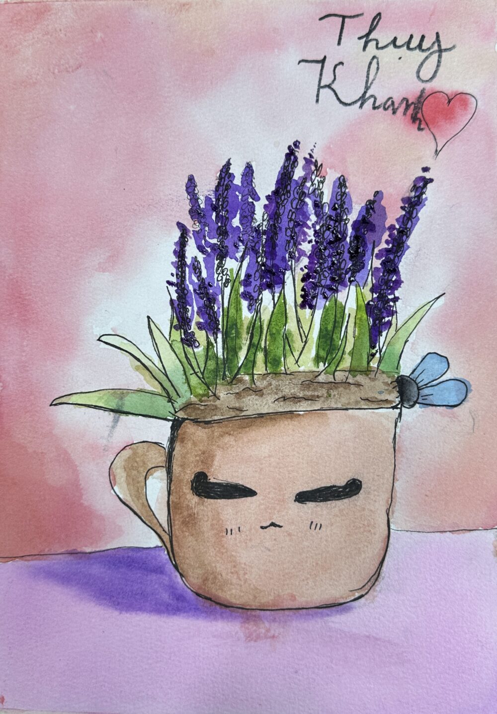 Tác phẩm Thuỵ Khanh | 2026-03-08 32