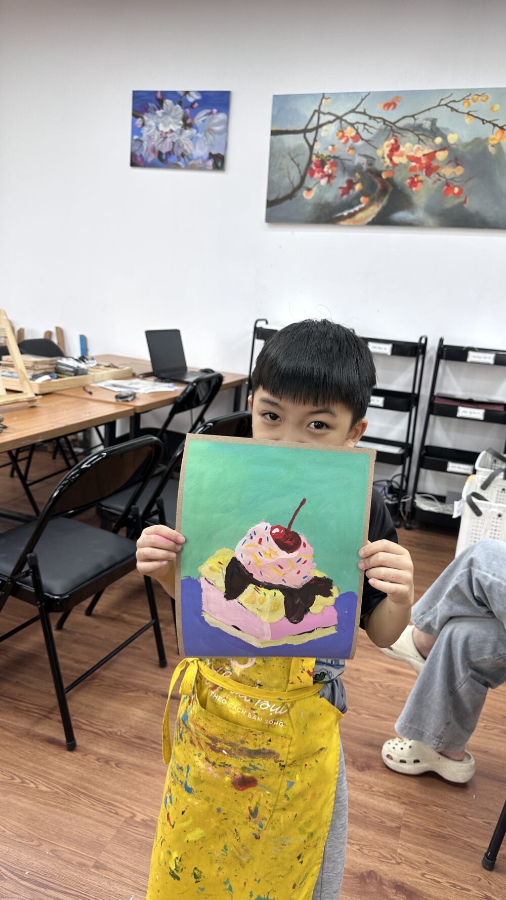 Tác phẩm Nguyễn Trọng Nhân 2019 | 2026-03-08 32