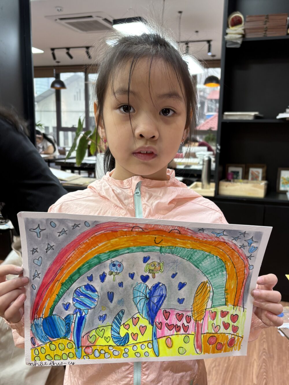 Tác phẩm Kid Trịnh Nhật Thư 2019 | 2026-03-28 32