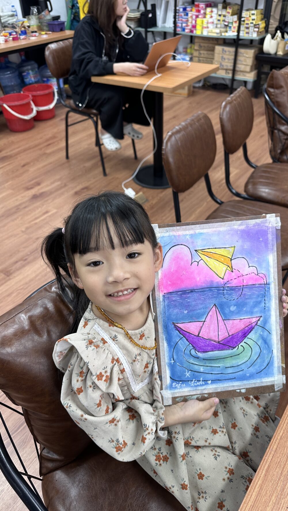 Tác phẩm Cao Diệu Linh | 2026-03-08 33