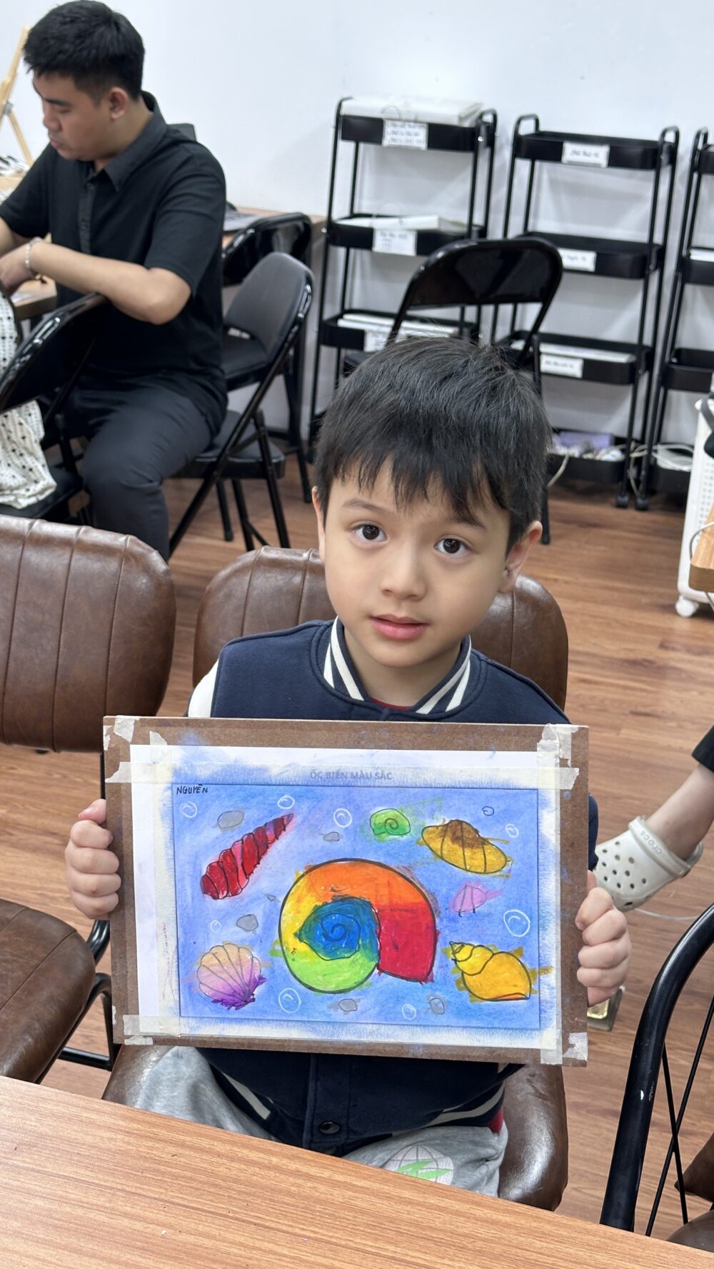 Tác phẩm KID Khôi Nguyên 2020 | 2026-03-08 33