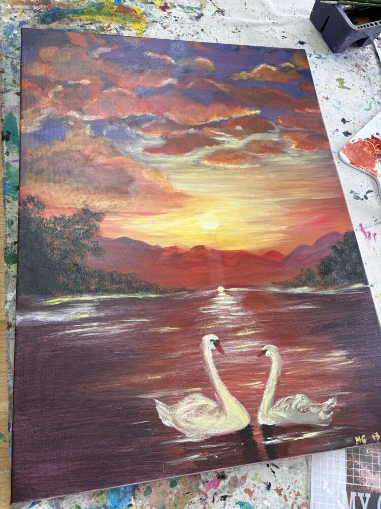 Tác phẩm Lê Hoàng Giang | 2026-03-22 32