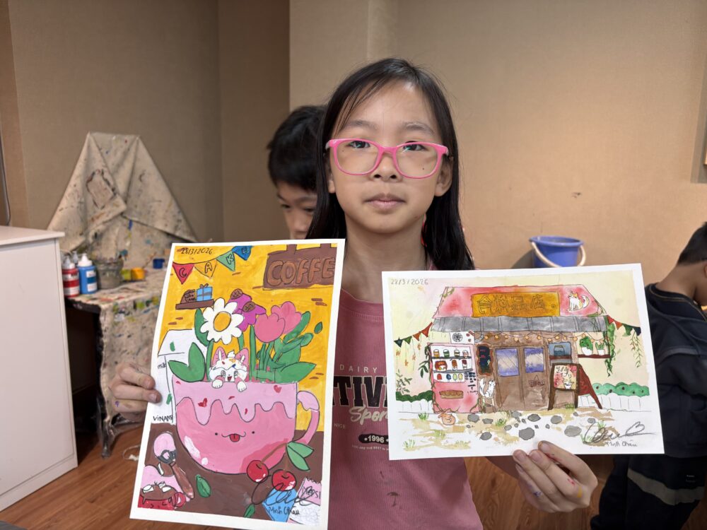 Tác phẩm KID Đỗ Minh Châu 2016 | 2026-03-28 32