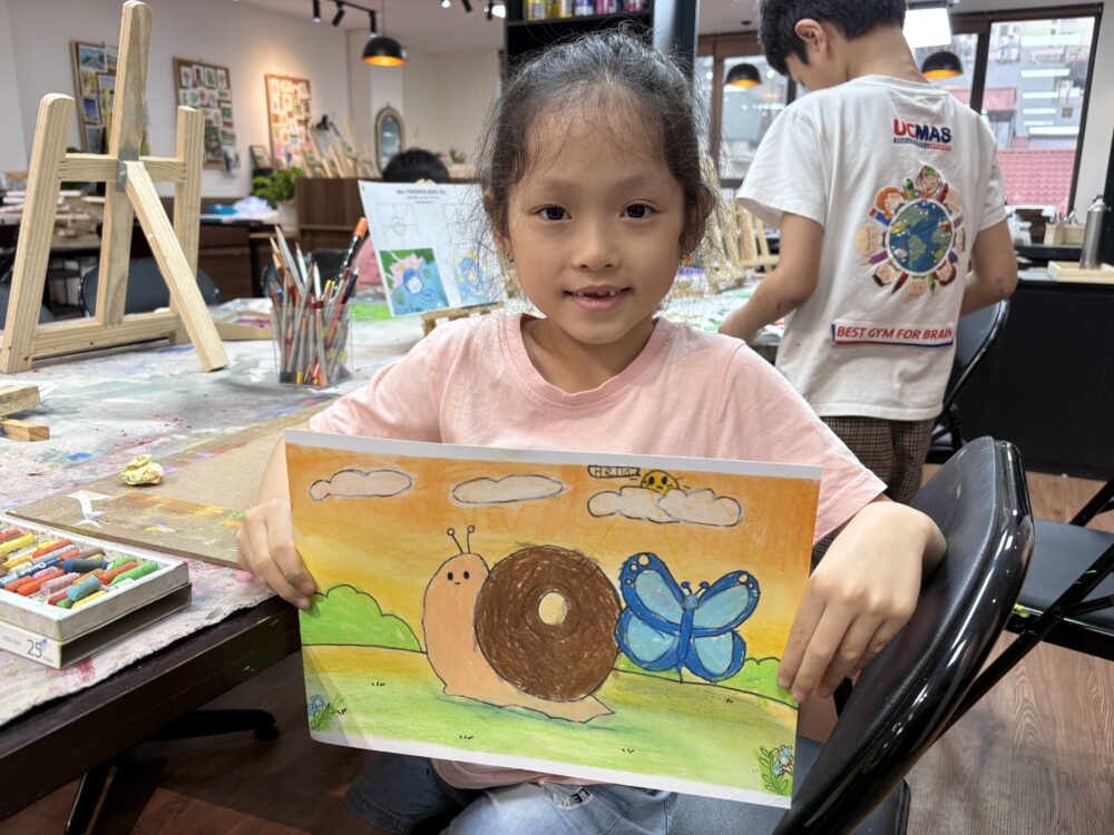 Tác phẩm KID Quỳnh Anh 2019 | 2026-03-28 32