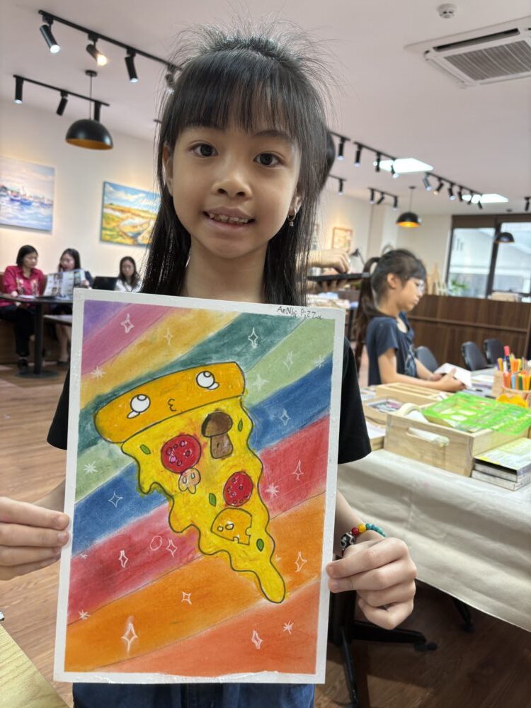 Tác phẩm KID An Nhi 7T | 2026-03-28 32