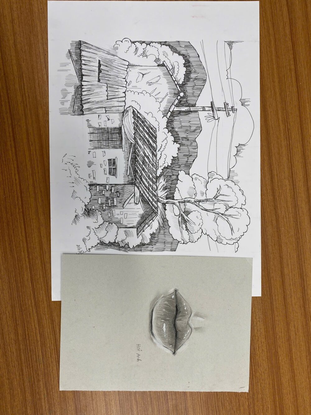 Tác phẩm Trần Hải Anh | 2026-03-08 33