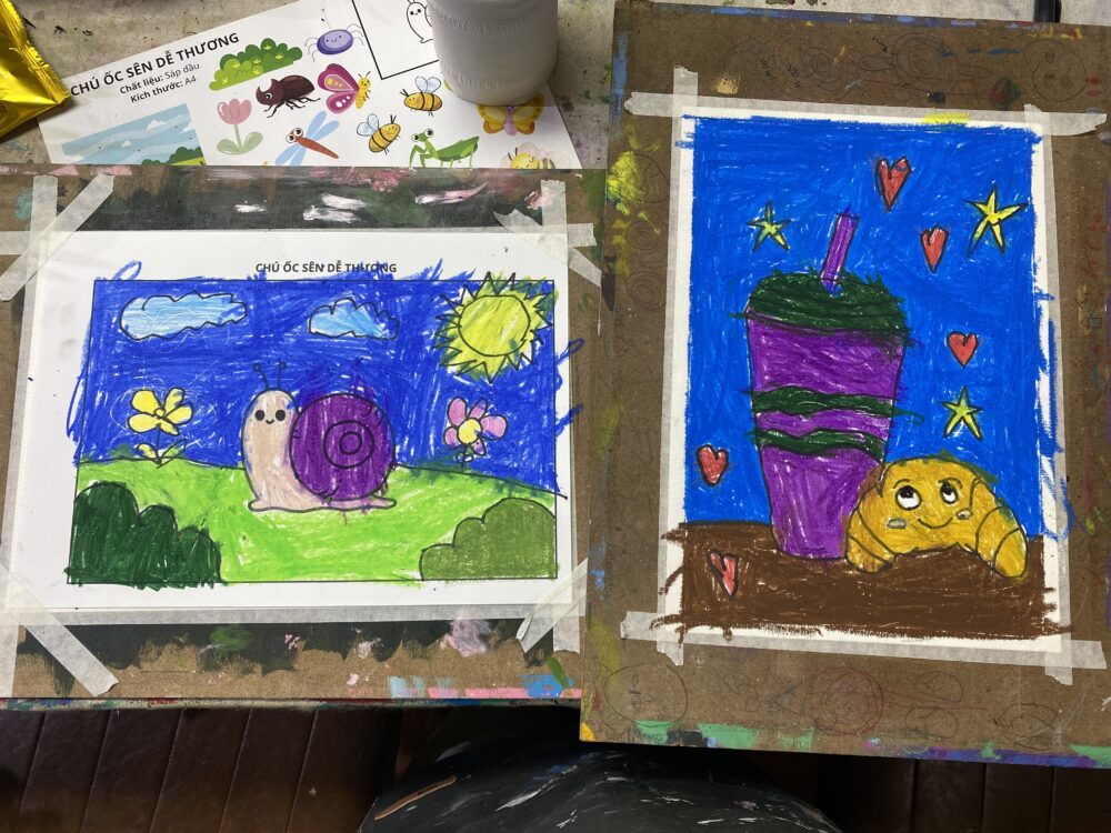 Tác phẩm KID Khang Minh 2020 | 2026-03-10 34