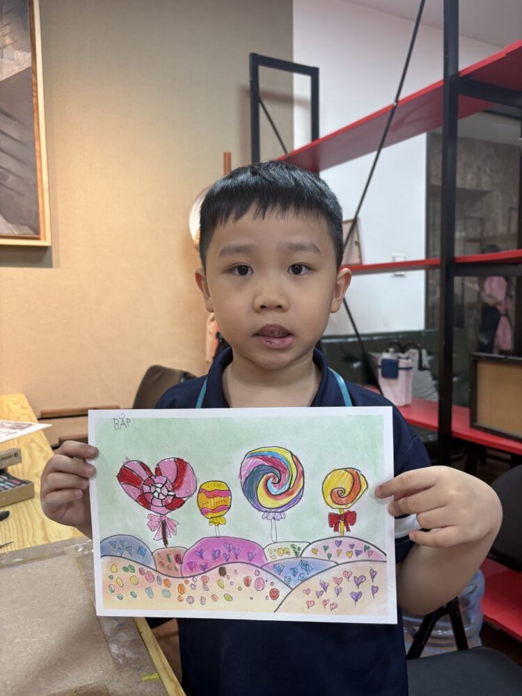 Tác phẩm KID Lê minh thành 2020 | 2026-03-28 33