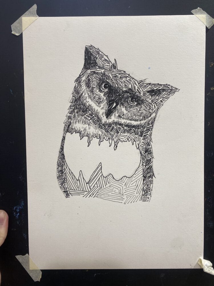 Tác phẩm Hoàng Nguyễn An Vy | 2026-03-02 34