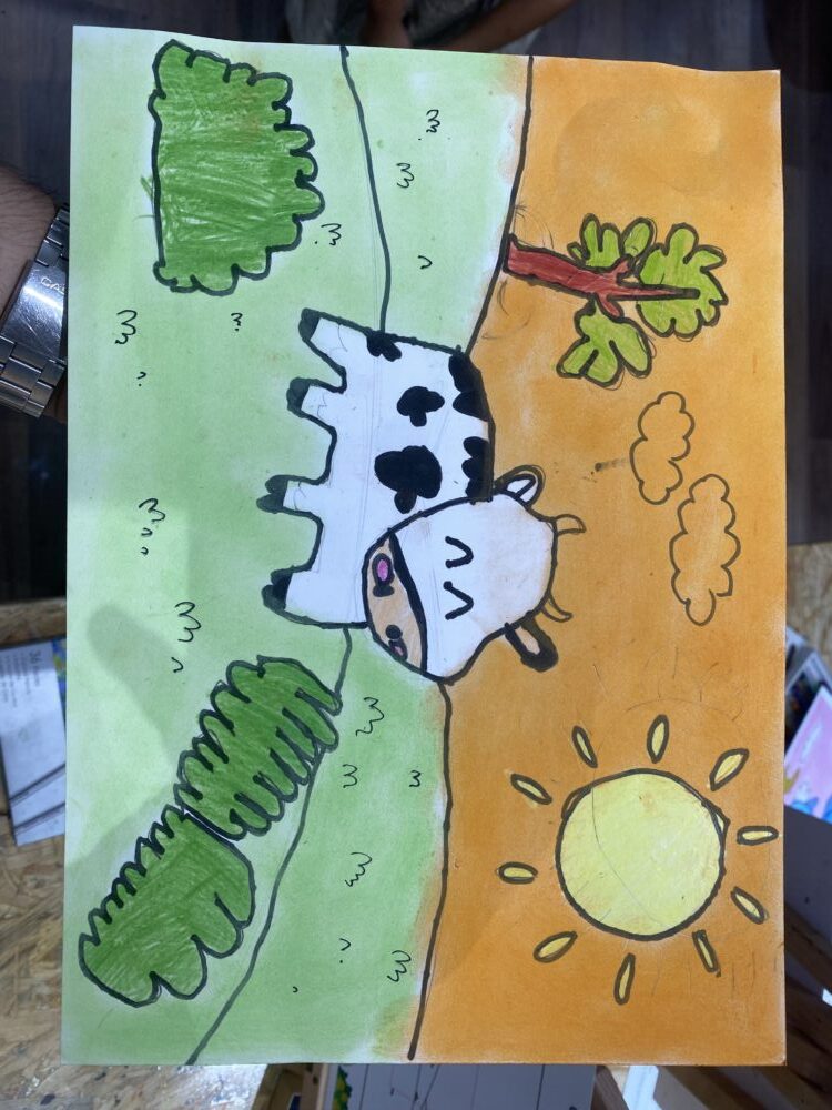 Tác phẩm KID Nguyễn Phúc An – 6t | 2026-03-02 34