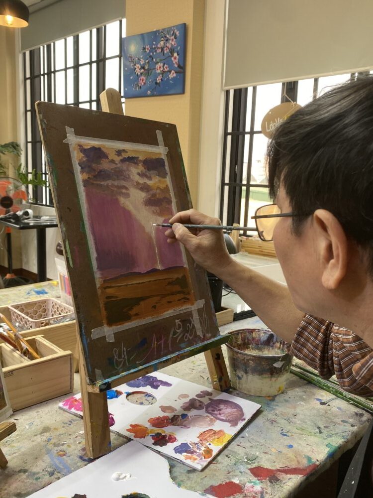 Tác phẩm Bùi Chí Mạnh | 2026-03-11 33