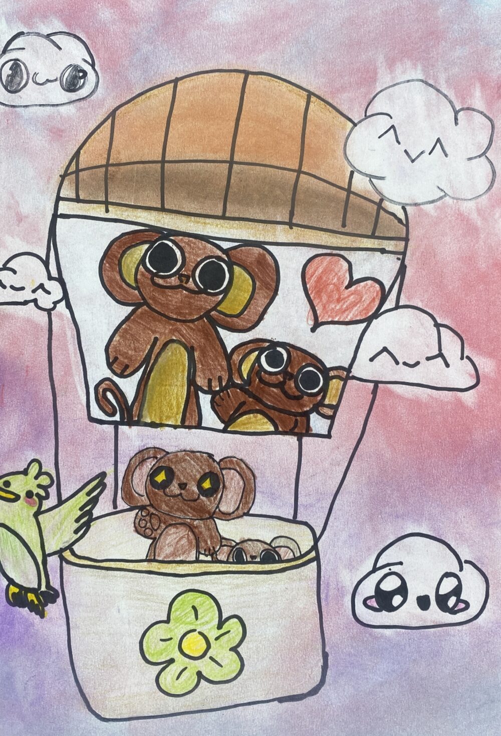 Tác phẩm KID Huỳnh Mộc Trà 2019 | 2026-03-08 34