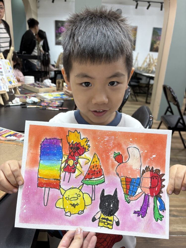 Tác phẩm KID Mạc Phúc Minh 2021 | 2026-03-30 34