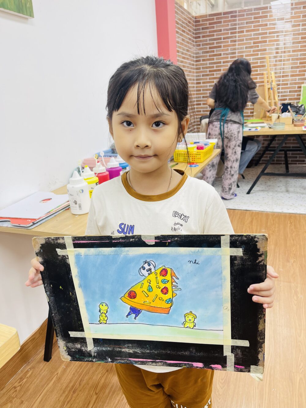 Tác phẩm Nguyễn Gia Nhi | 2026-03-01 33