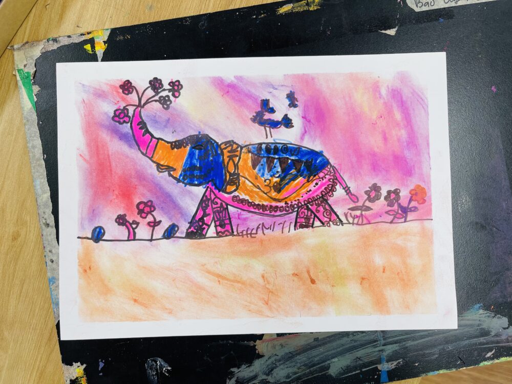 Tác phẩm KID Huỳnh Nhật Minh Thành | 2026-03-01 33