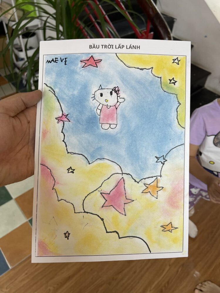 Tác phẩm KID Maeve Yên 2020 | 2026-03-01 33