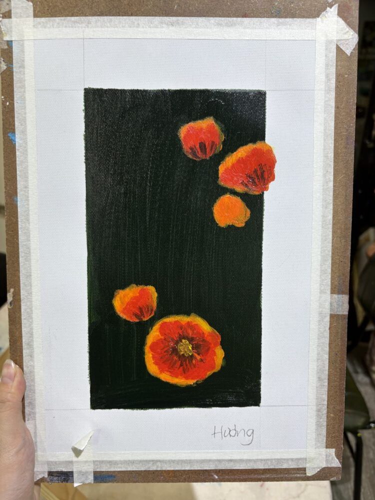 Tác phẩm Hương Phùng | 2026-03-27 34