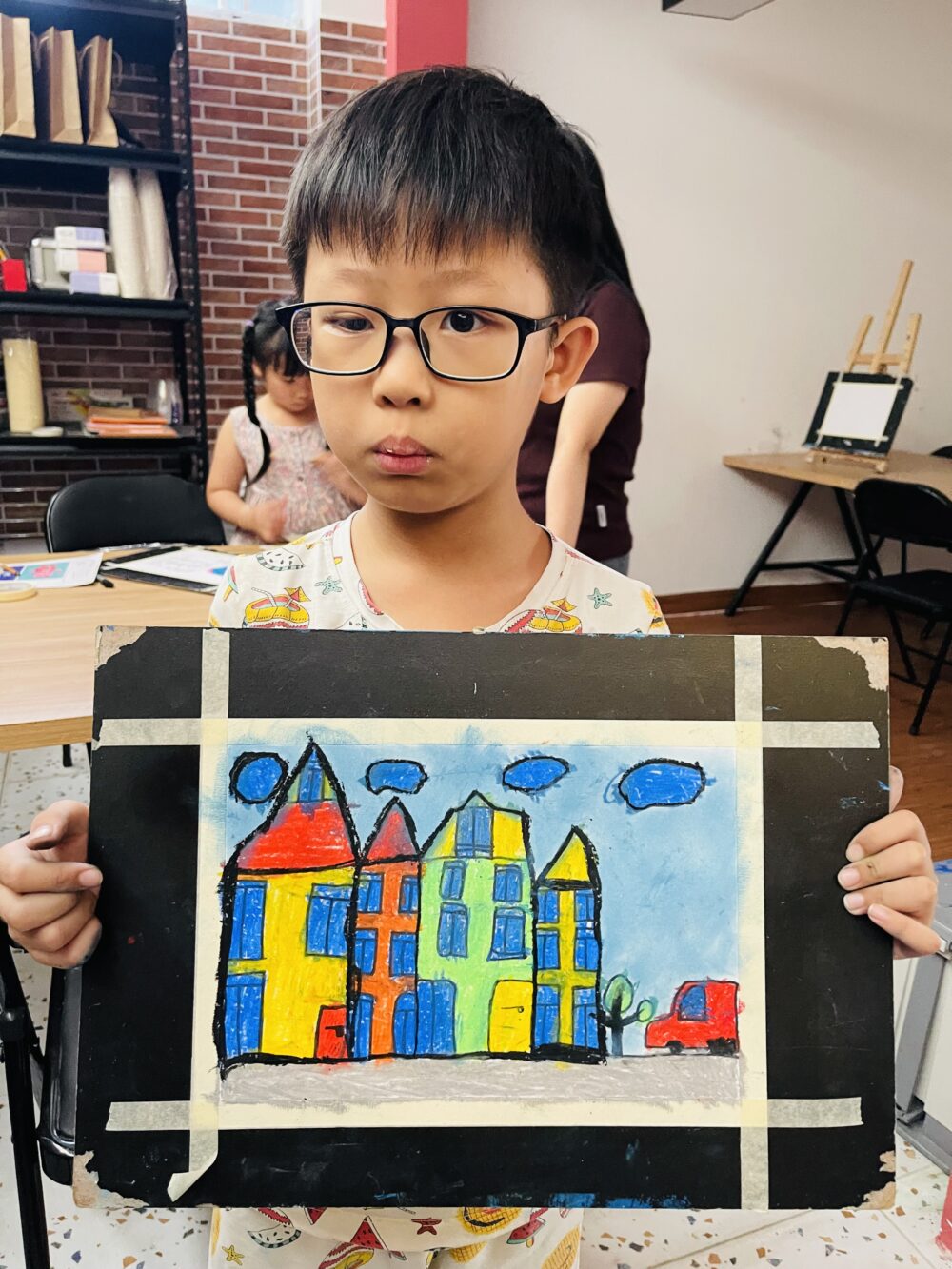 Tác phẩm KID Gia Khang 2018 | 2026-03-01 33