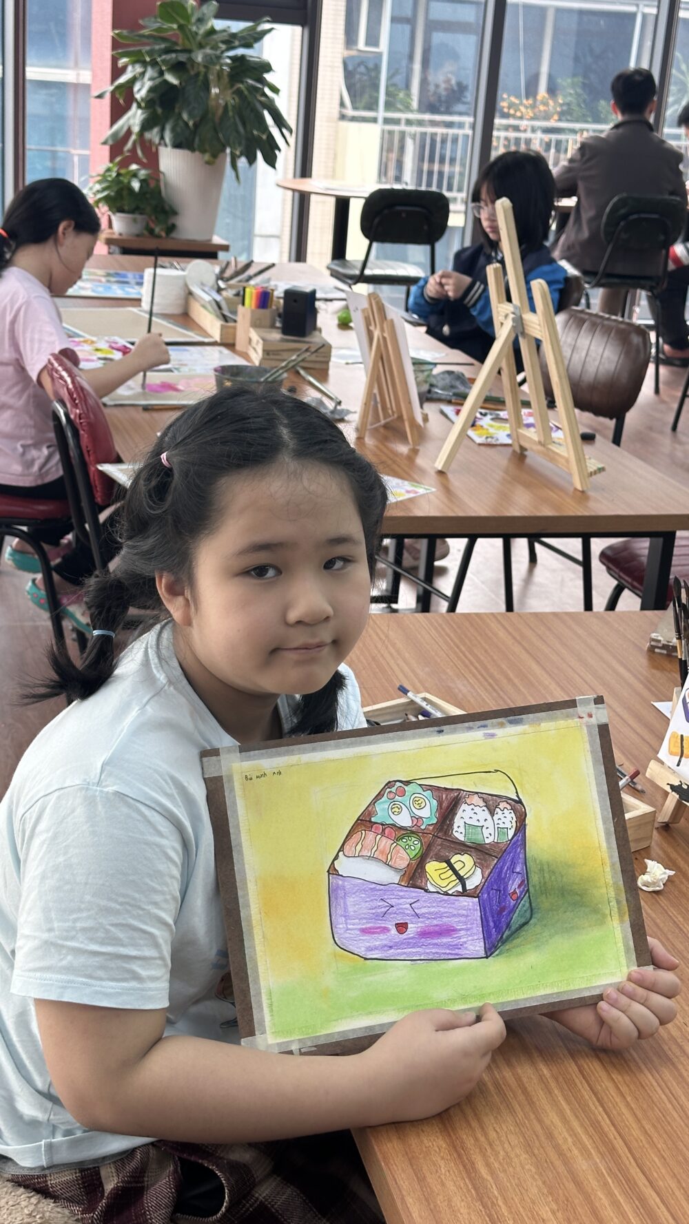 Tác phẩm Minh Anh | 2026-03-14 32