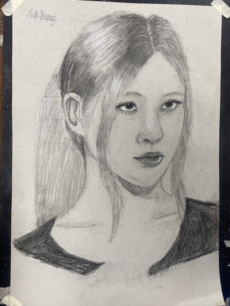 Tác phẩm TEEN Nguyễn Mai Ánh Dương 2014 ( Mẹ MAI RÂNG ) | 2026-03-10 32