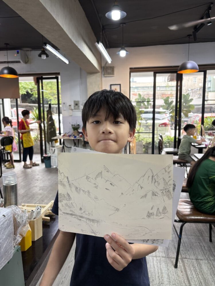 Tác phẩm KID Nguyễn Trí Lâm 2016 | 2026-03-29 33