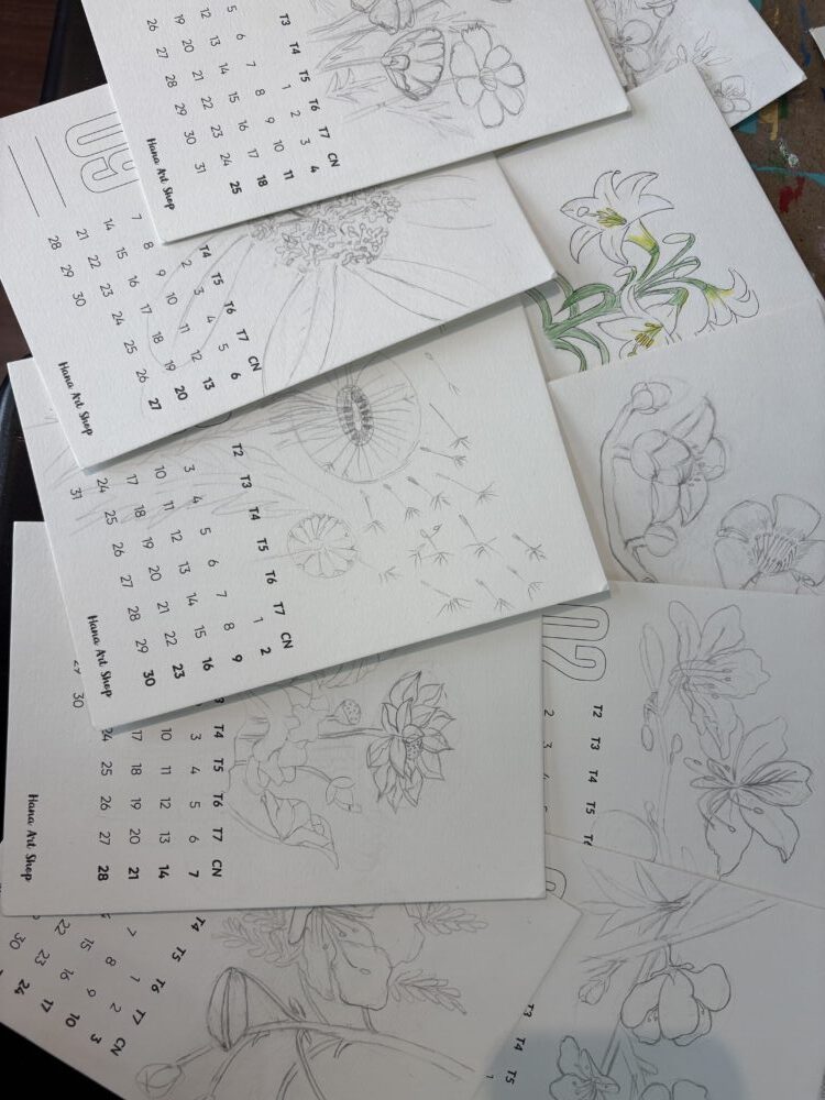 Tác phẩm Lê Nguyễn Khánh Linh (Sale) | 2026-03-30 32
