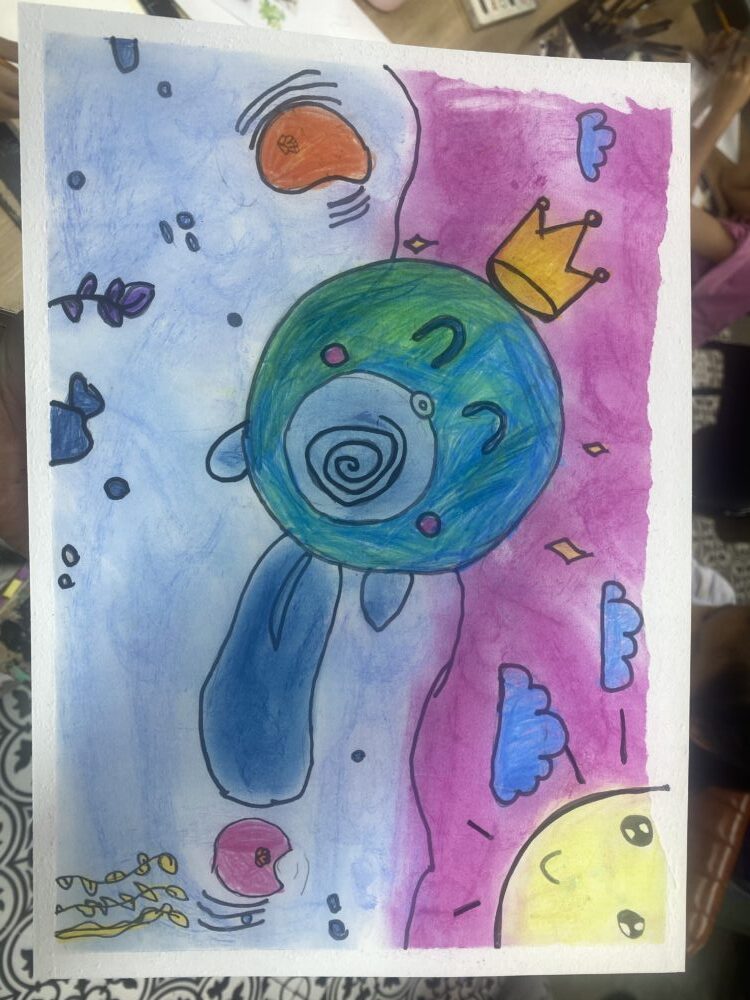 Tác phẩm Bùi Ngọc Lam Phương 2019 | 2026-03-12 34