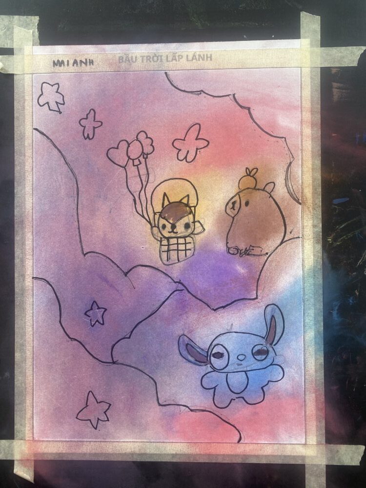 Tác phẩm KID Hoàng Nguyễn Mai Anh 2020 | 2026-03-12 34