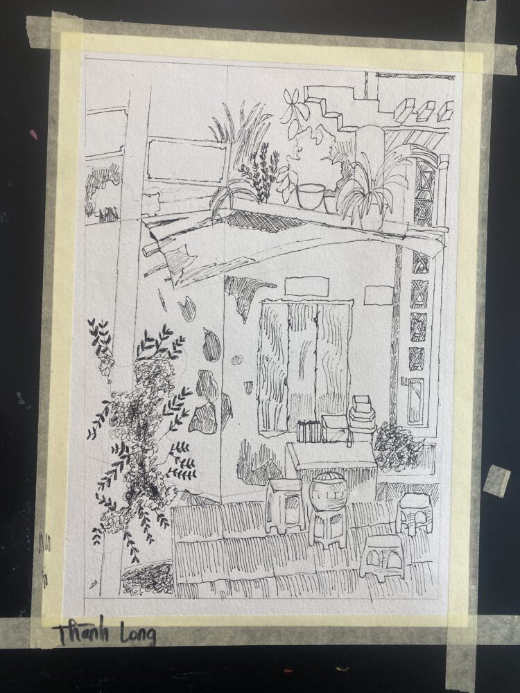 Tác phẩm Nguyễn Thành Long | 2026-03-12 34