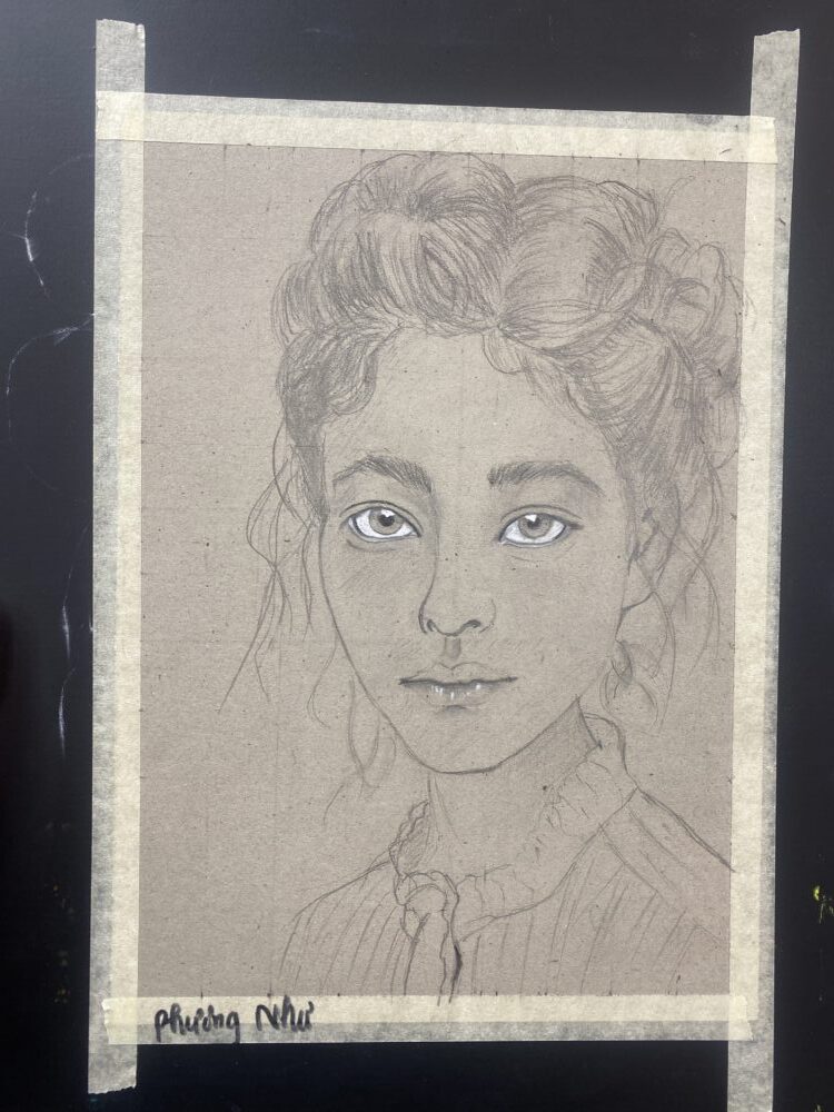 Tác phẩm Hoàng Phương Như | 2026-03-12 34