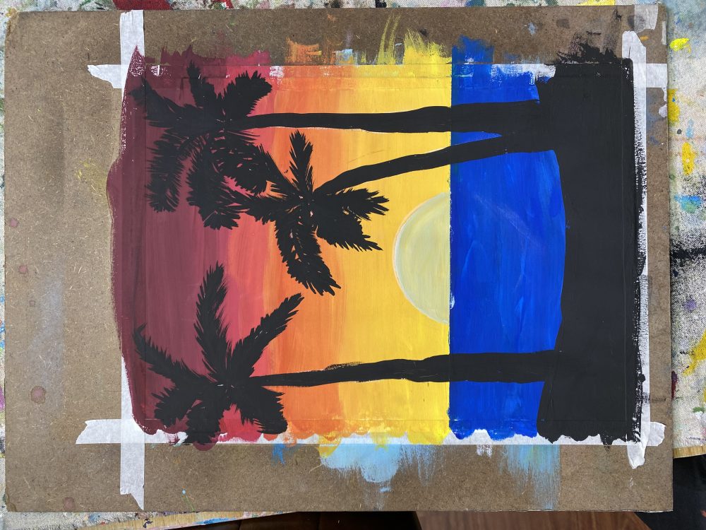 Tác phẩm Trần Đông Nghi | 2026-03-18 34