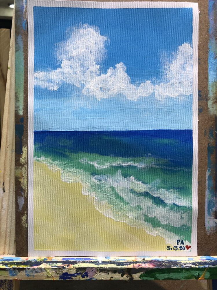 Tác phẩm Lê Phương Anh | 2026-03-03 33