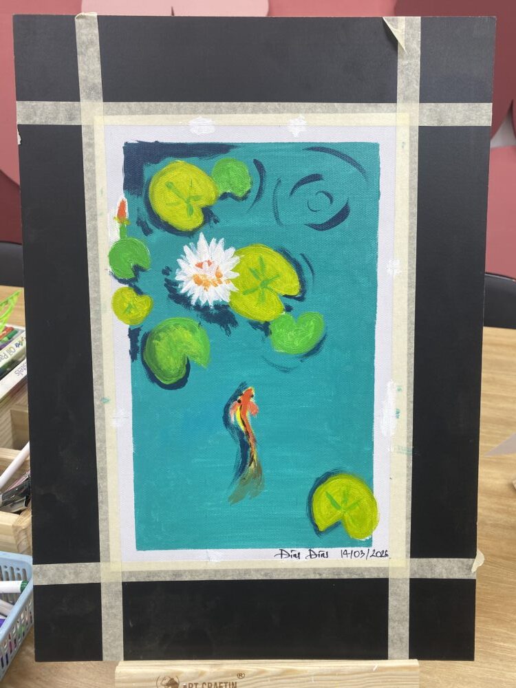 Tác phẩm Tô Đình Hào | 2026-03-14 32