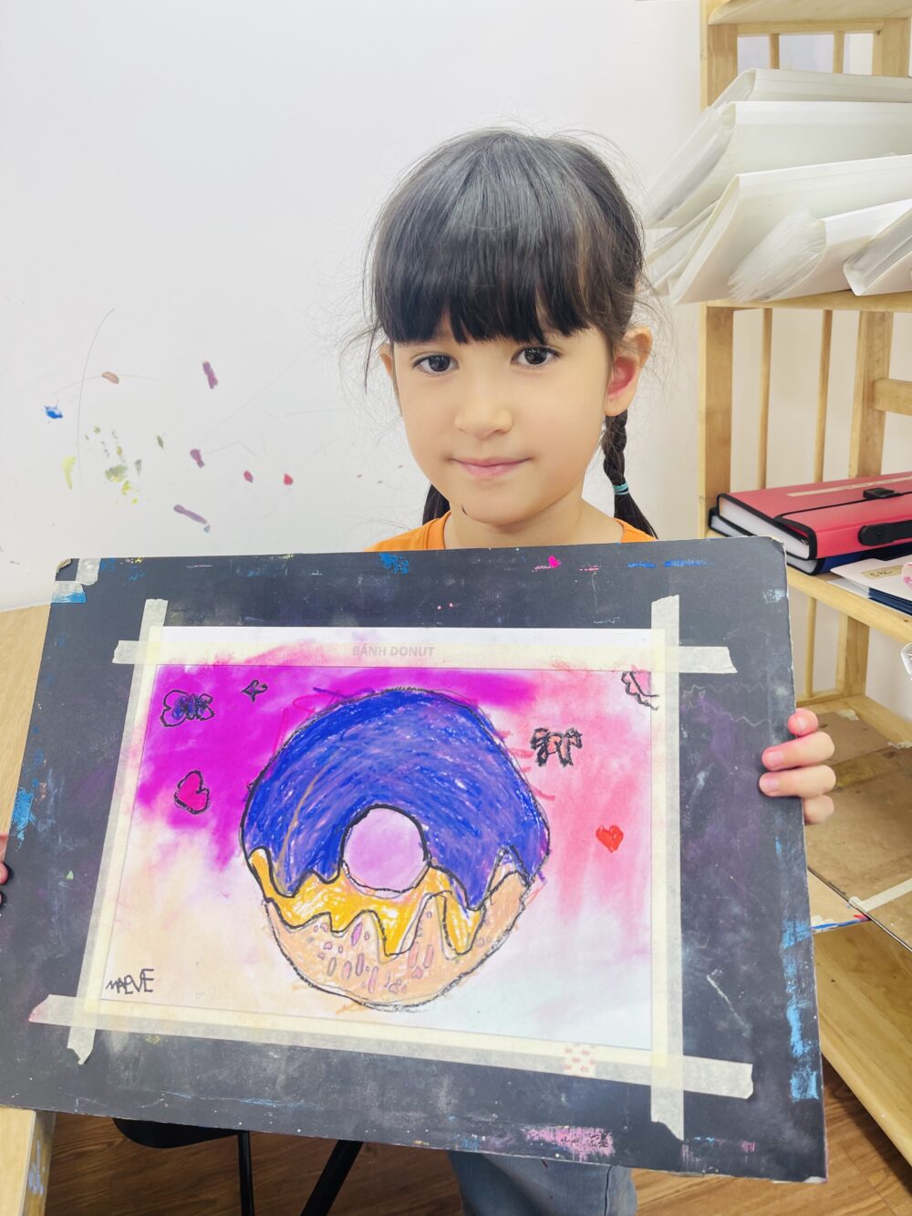 Tác phẩm KID Maeve Yên 2020 | 2026-03-07 32