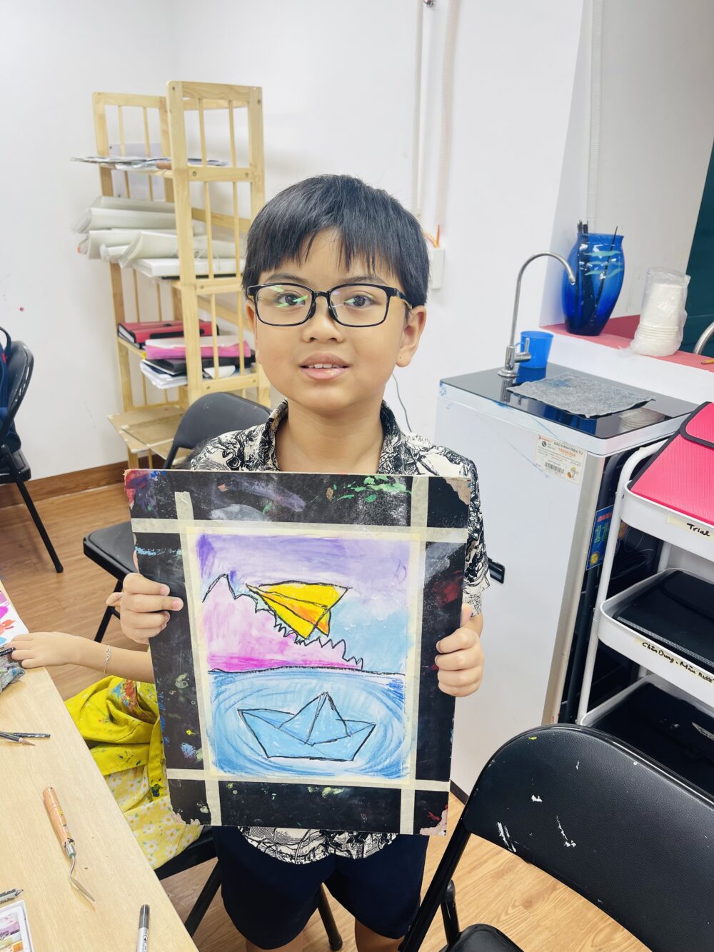 Tác phẩm KID Phạm thiên Phú 2018 | 2026-03-07 32