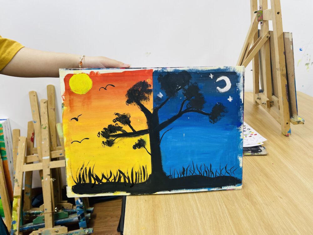 Tác phẩm Phạm Lê Kim Ngân 2017 | 2026-03-07 32