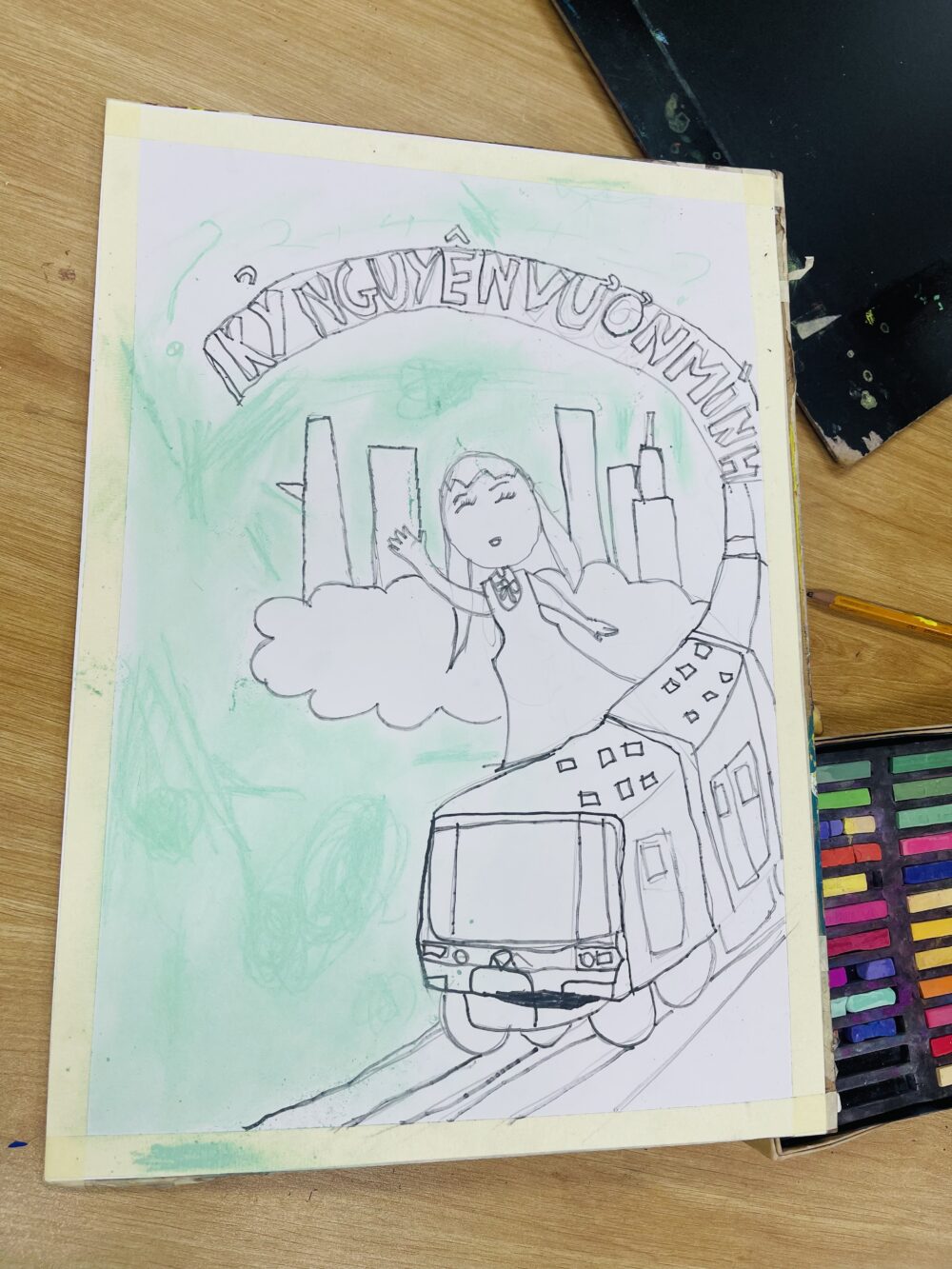 Tác phẩm Minh Anh | 2026-03-07 32