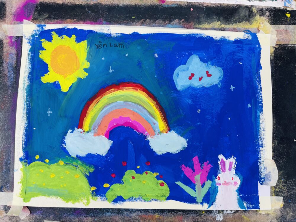 Tác phẩm KID Trần Yên Lam 2019 | 2026-03-07 32