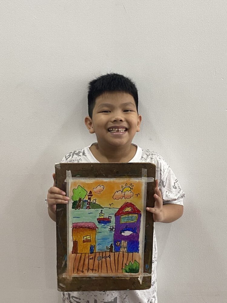 Tác phẩm KID Phan Tùng Dương – 2019 | 2026-03-28 32