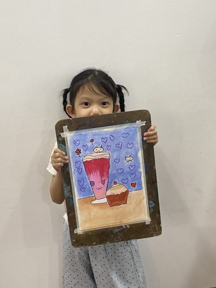 Tác phẩm KID Nguyễn Ngọc Bảo Hân 2020 | 2026-03-28 33