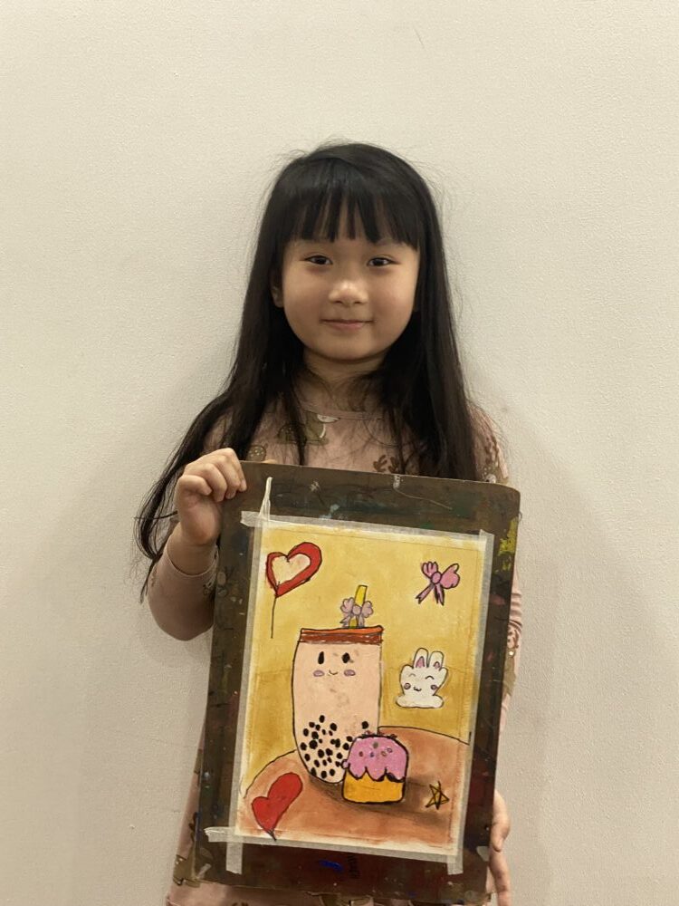 Tác phẩm KID Ngô Ngọc Diệp 2019 | 2026-03-28 33