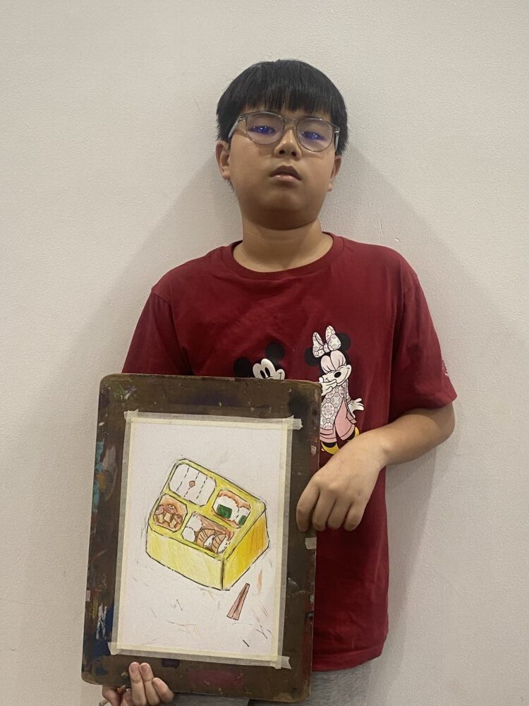 Tác phẩm KID Nguyễn Hà Gia Hưng 2014 | 2026-03-28 33