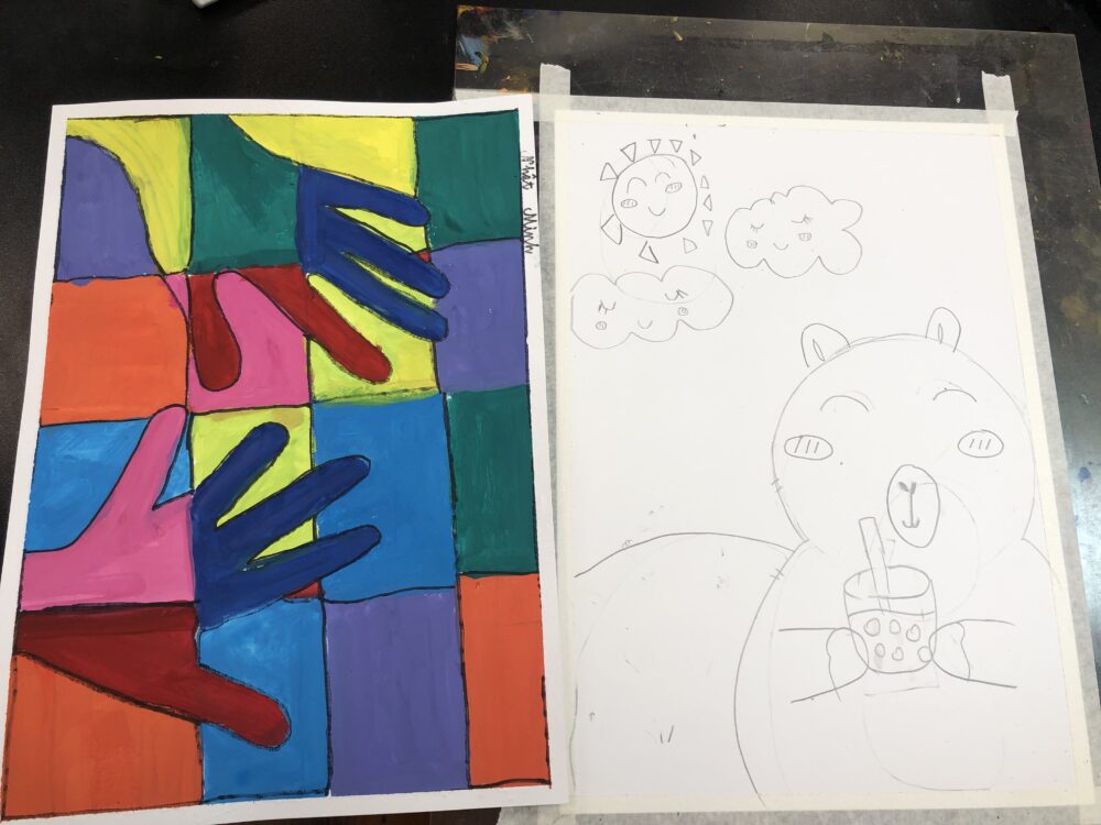 Tác phẩm KID Lê Đăng Nhật Minh 2019 | 2026-03-07 32