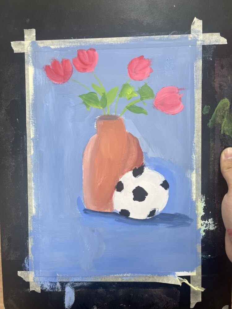 Tác phẩm KID Anthony Đỗ – 2018 | 2026-03-04 34