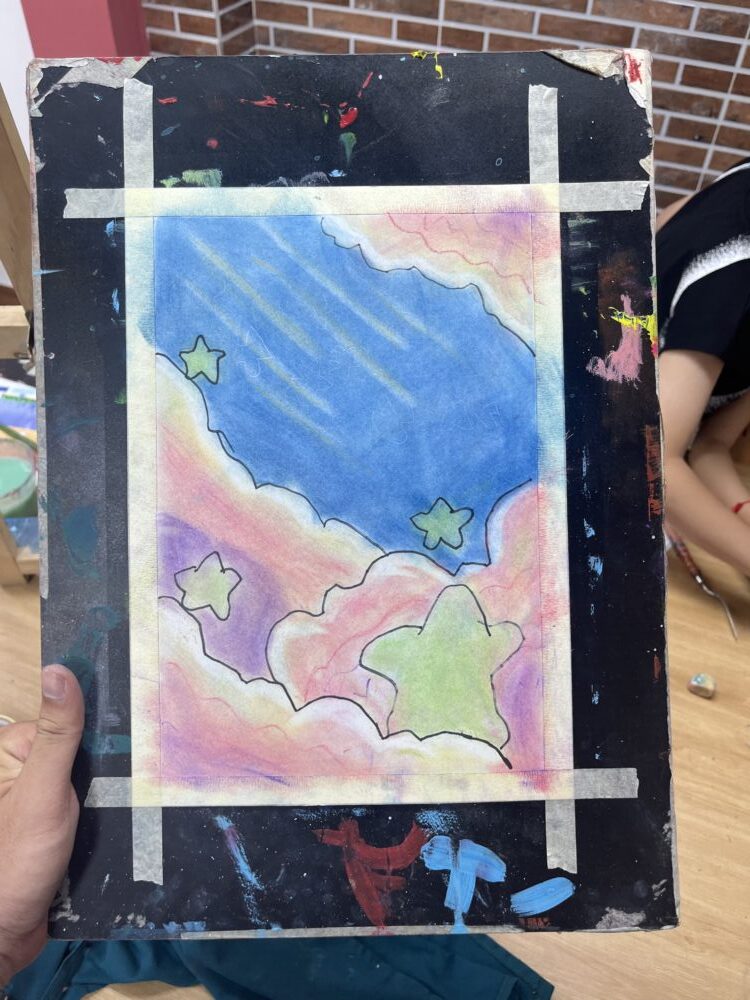 Tác phẩm KID Tô Ngọc Bảo Hân | 2026-03-04 34